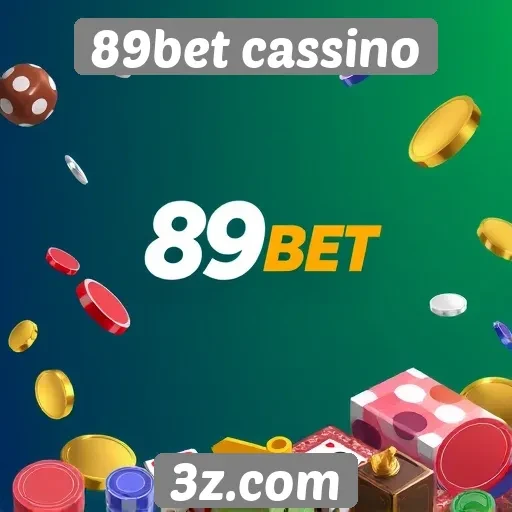 Revisão do catálogo de jogos do 89bet cassino