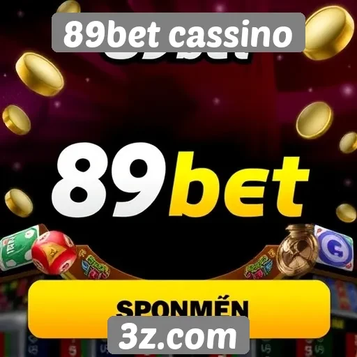Bônus e promoções disponíveis no 89bet cassino