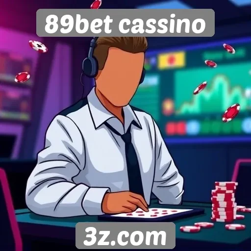 Suporte ao cliente e atendimento do 89bet cassino