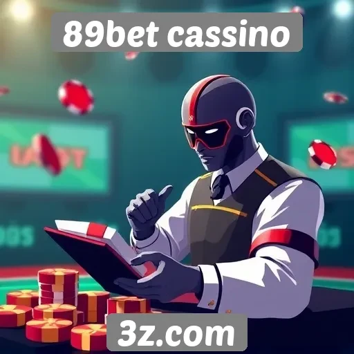 Segurança e confiabilidade do 89bet cassino analisadas