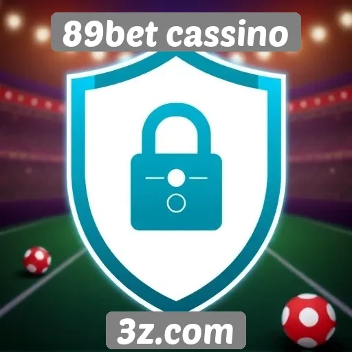 Avaliação de segurança no site 89bet cassino